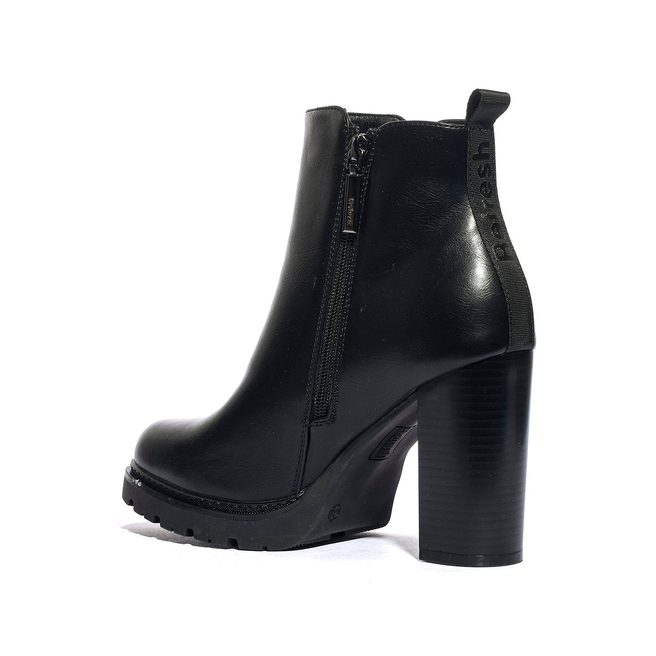 REFRESH 172923 NEGRO Stivaletti Donna 