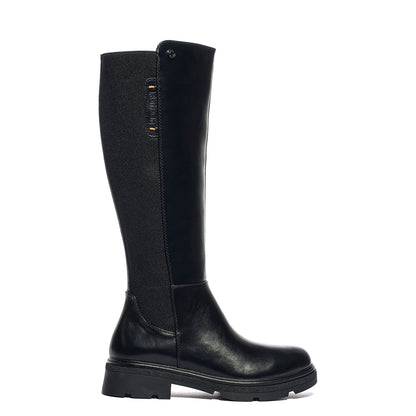 REFRESH 172935 NEGRO Stivali Donna 