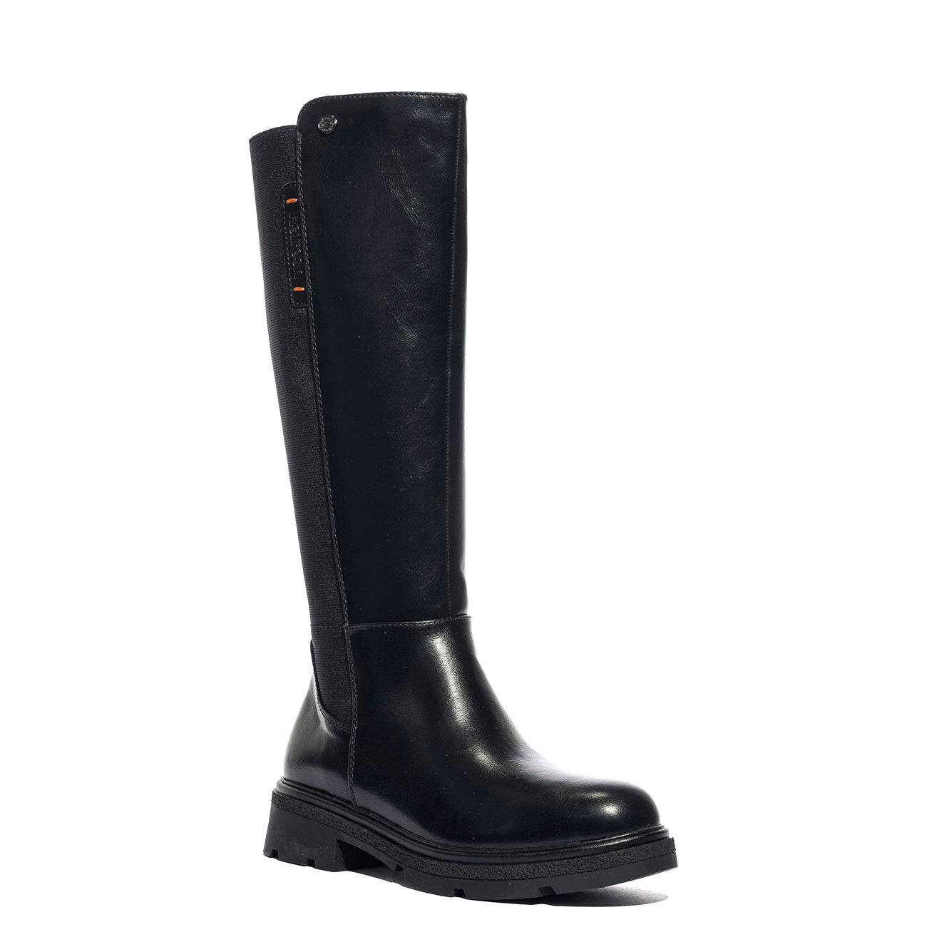 REFRESH 172935 NEGRO Stivali Donna 