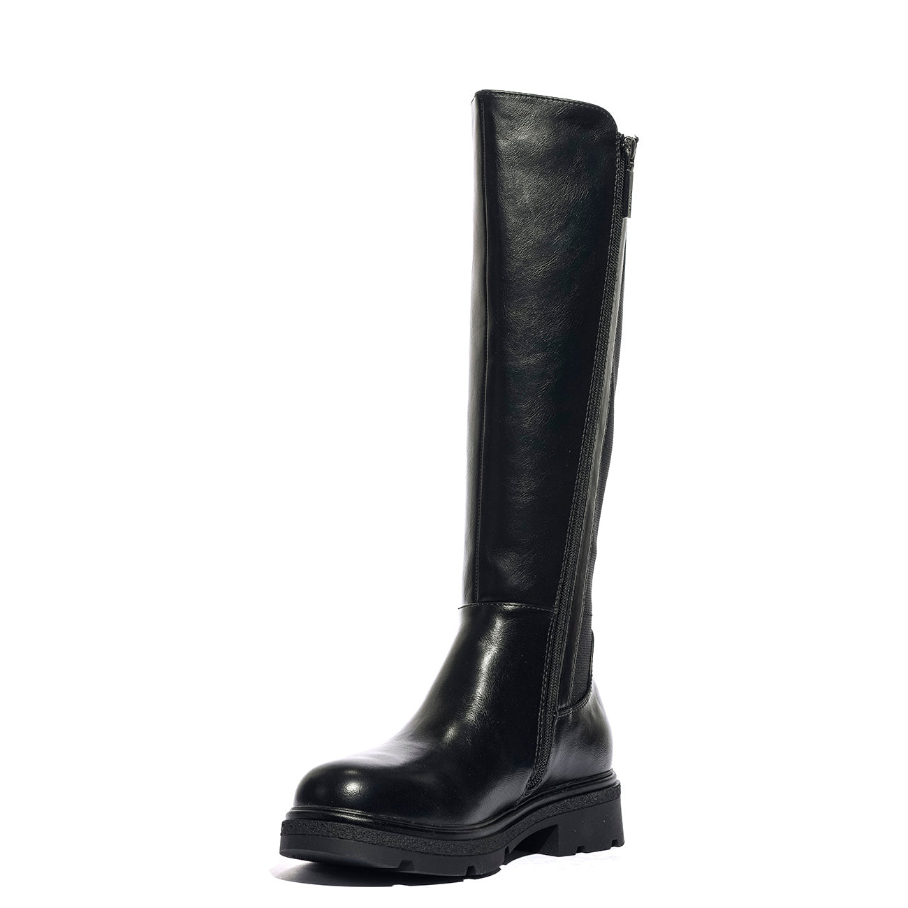 REFRESH 172935 NEGRO Stivali Donna 