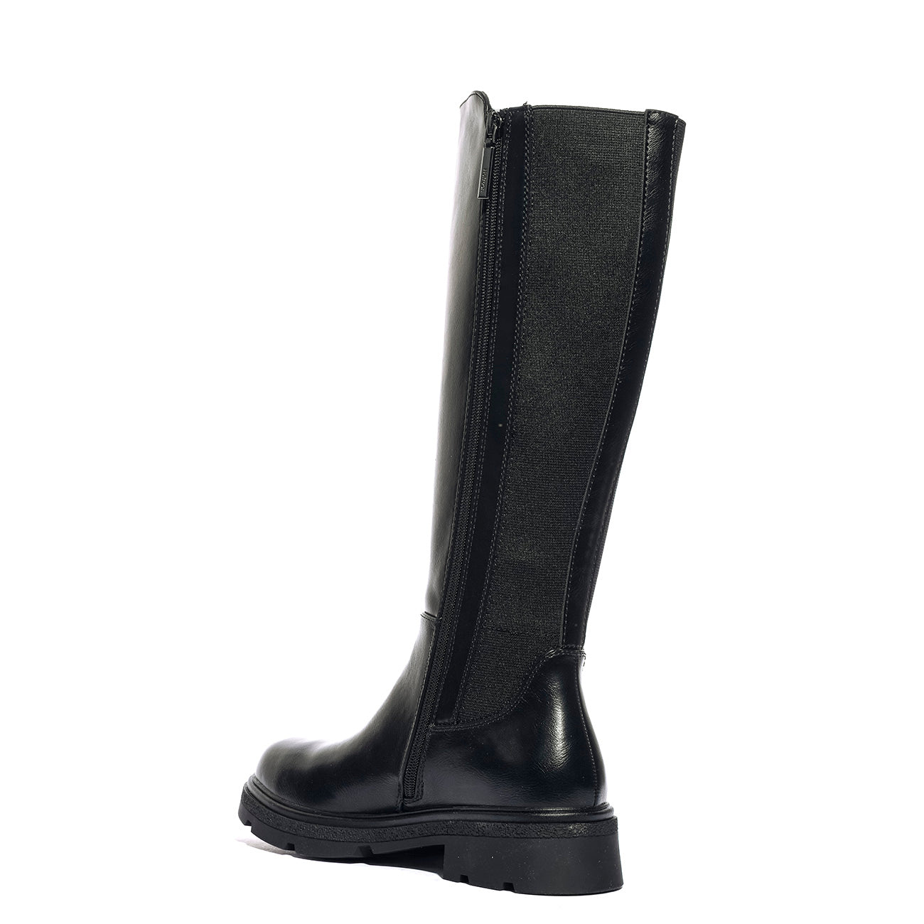 REFRESH 172935 NEGRO Stivali Donna 