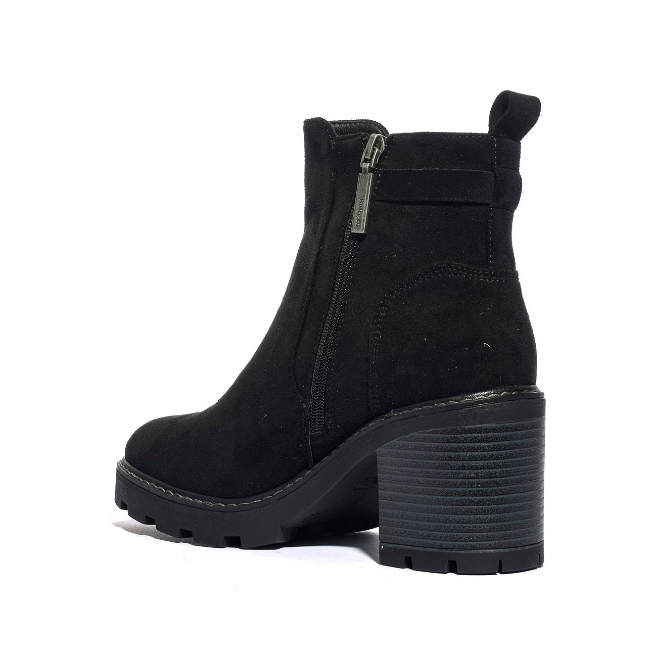 REFRESH 173031 NEGRO Stivaletti Donna 