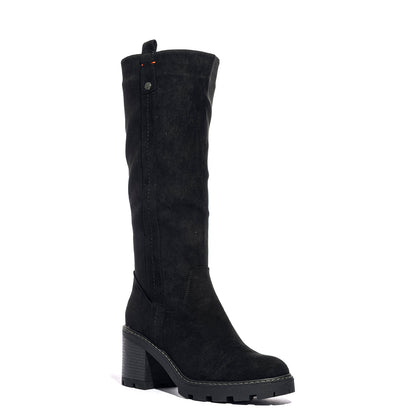REFRESH 173033 NEGRO Stivali Donna 