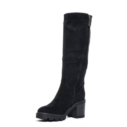 REFRESH 173033 NEGRO Stivali Donna 