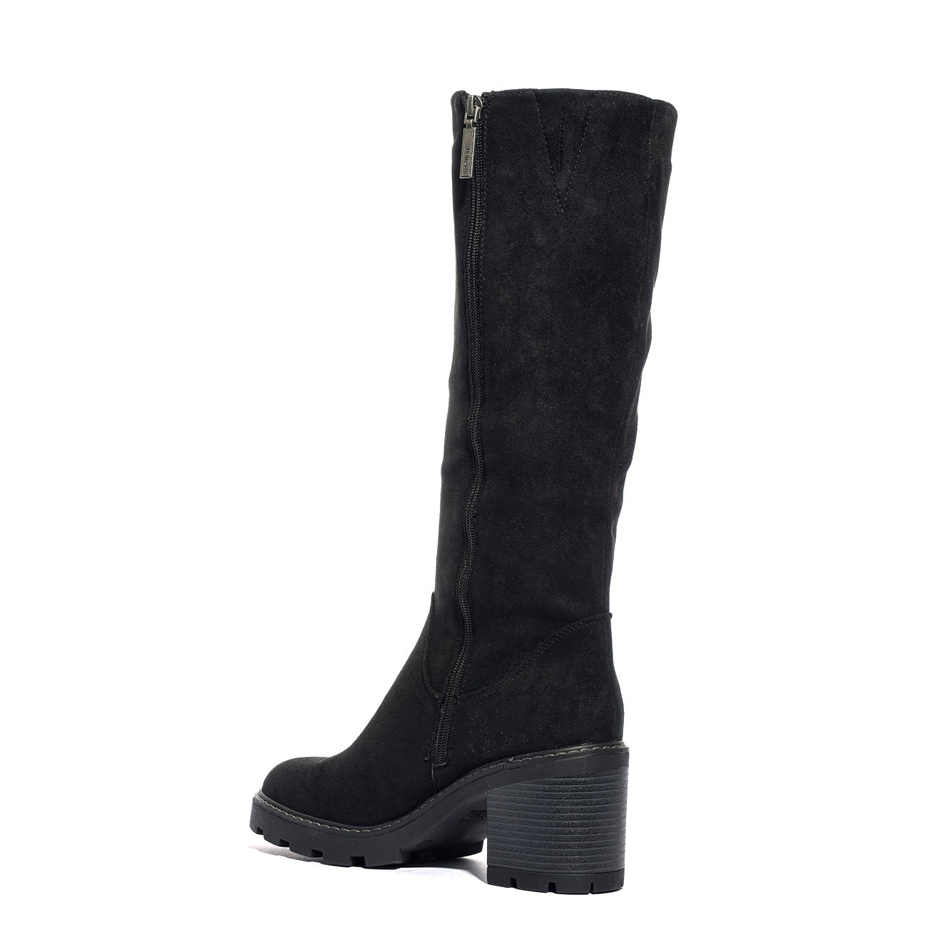 REFRESH 173033 NEGRO Stivali Donna 