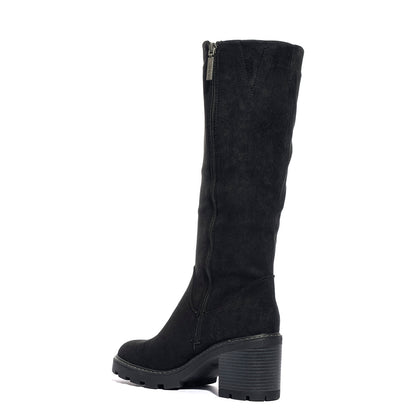 REFRESH 173033 NEGRO Stivali Donna 