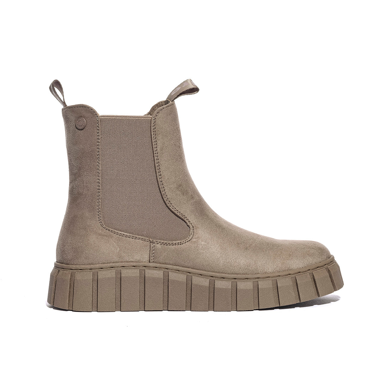 REFRESH 173088 TAUPE Stivaletti Donna 