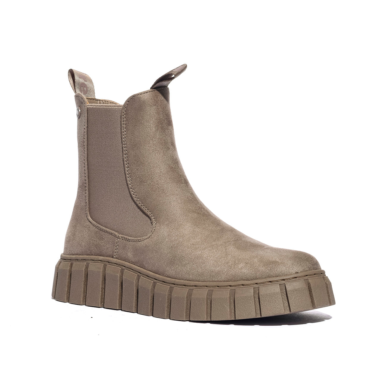 REFRESH 173088 TAUPE Stivaletti Donna 