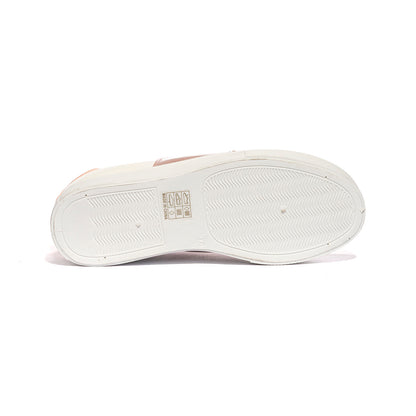 RENATO BALESTRA REB453 WHITE C.GOLD Sneakers Donna 