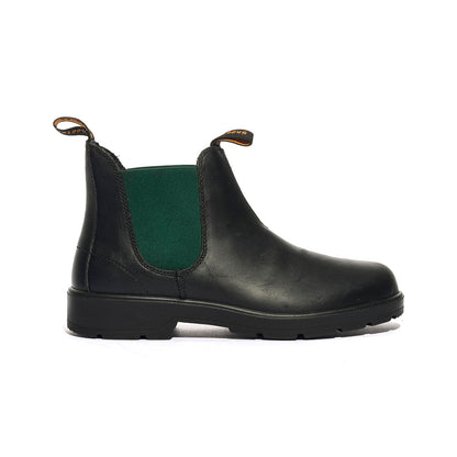 SHOOTERS S1207 BLK GREEN Anfibi Uomo 