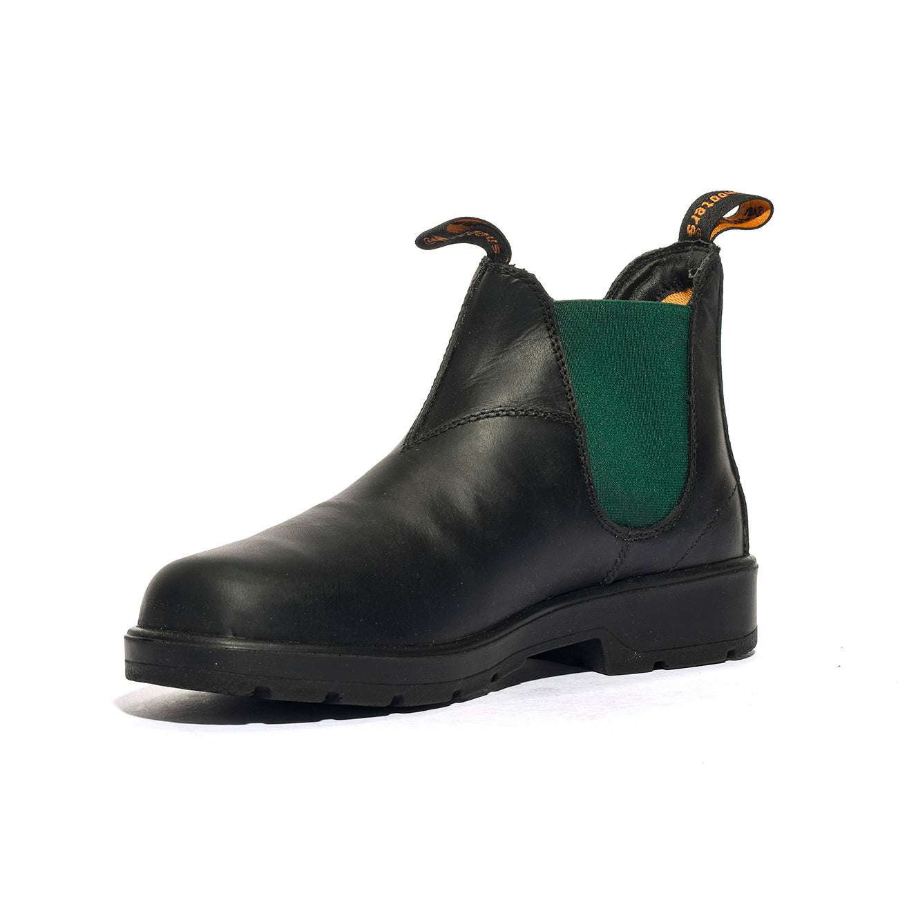 SHOOTERS S1207 BLK GREEN Anfibi Uomo 