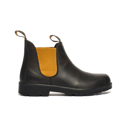 SHOOTERS S1207 BLK OCRA Anfibi Uomo 