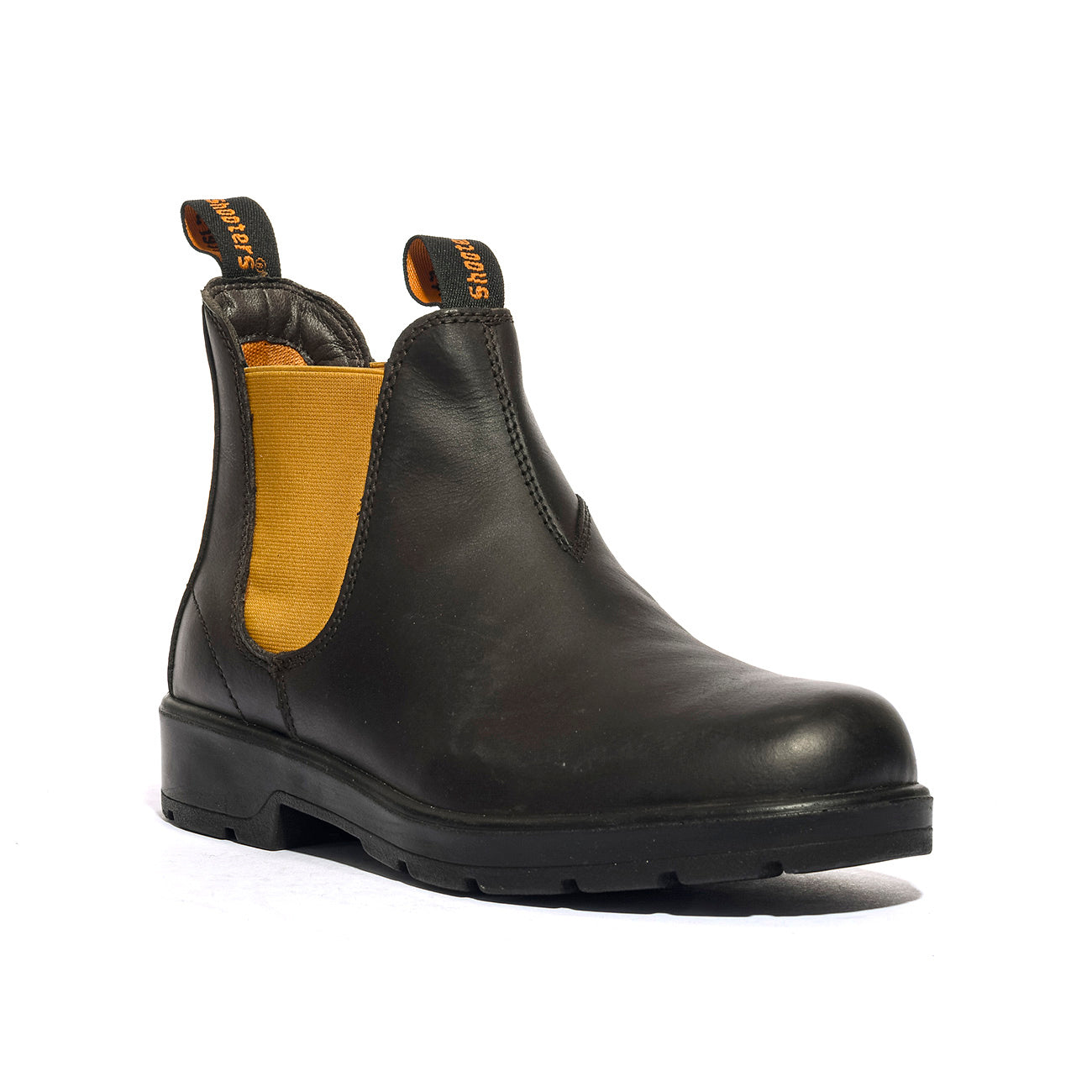 SHOOTERS S1207 BLK OCRA Anfibi Uomo 