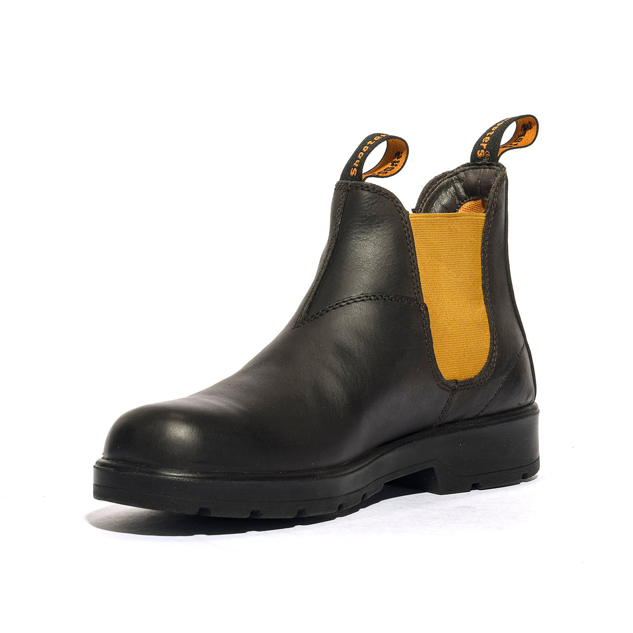 SHOOTERS S1207 BLK OCRA Anfibi Uomo 