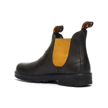 SHOOTERS S1207 BLK OCRA Anfibi Uomo 