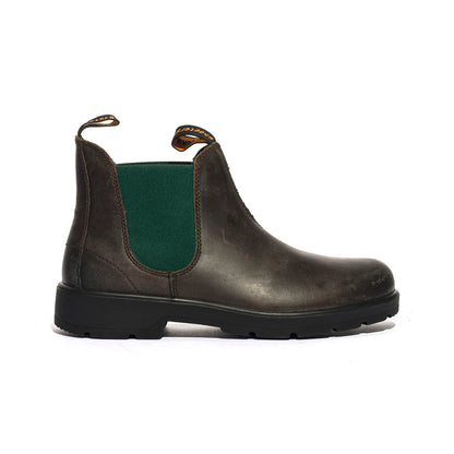 SHOOTERS S1207 EXPRESS GREEN Anfibi Uomo 