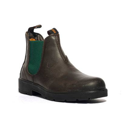 SHOOTERS S1207 EXPRESS GREEN Anfibi Uomo 
