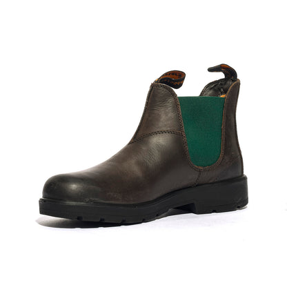 SHOOTERS S1207 EXPRESS GREEN Anfibi Uomo 