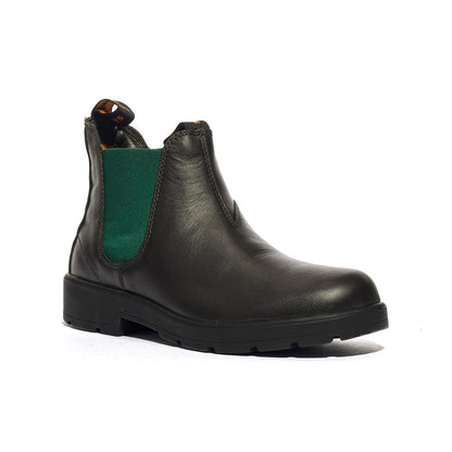 SHOOTERS S1207 MOKKA GREEN Anfibi Uomo 