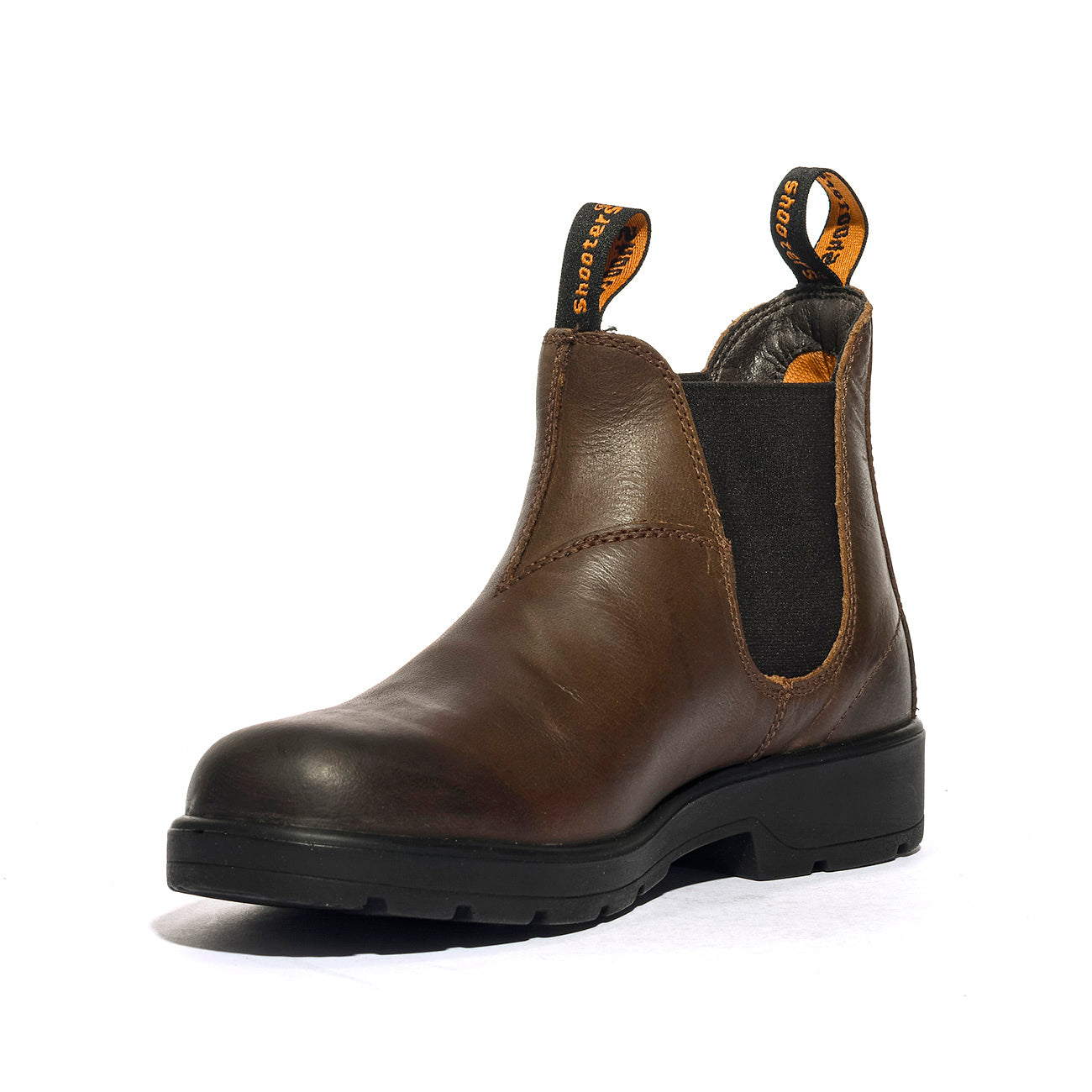 SHOOTERS S1207 TABACCO BROWN Anfibi Uomo 
