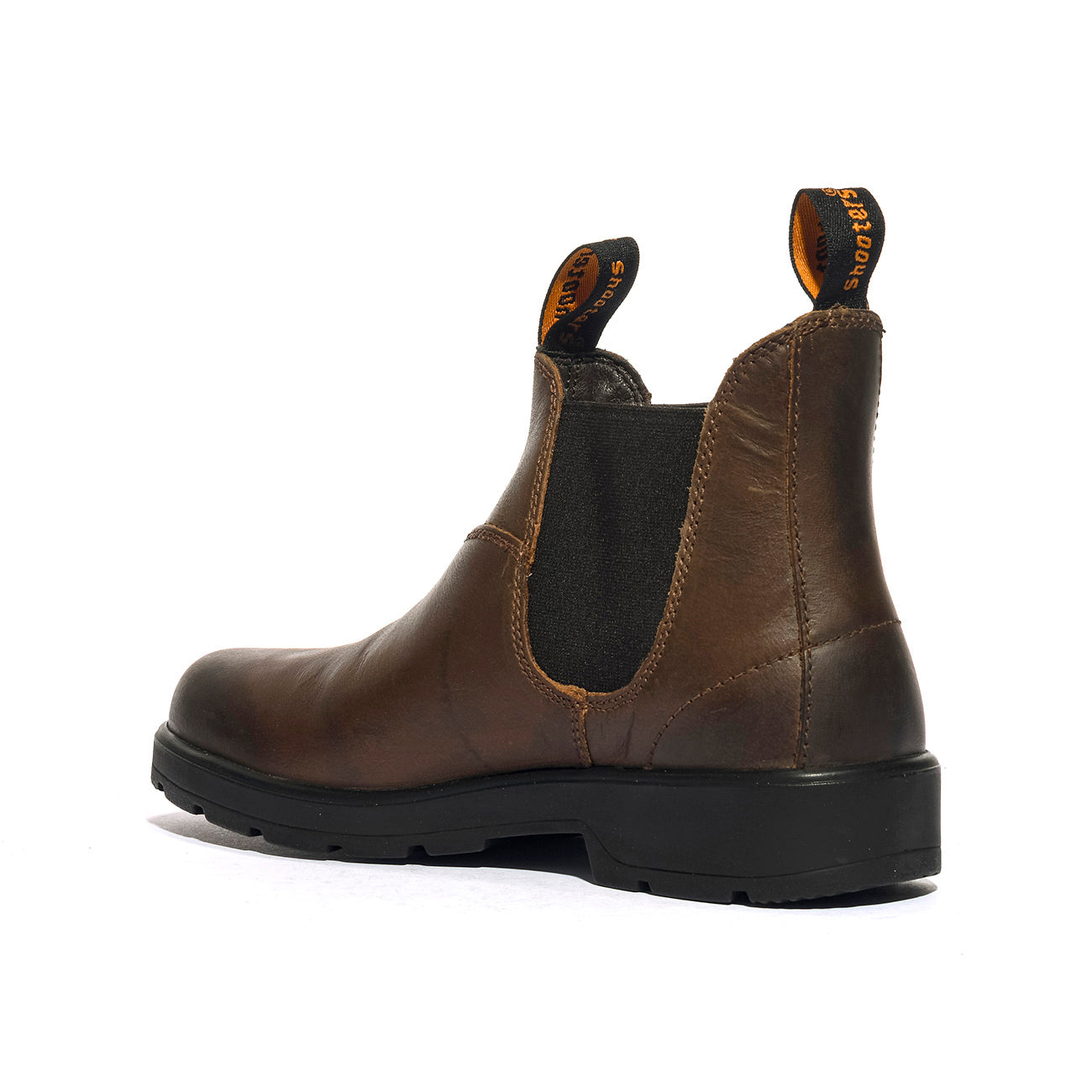 SHOOTERS S1207 TABACCO BROWN Anfibi Uomo 