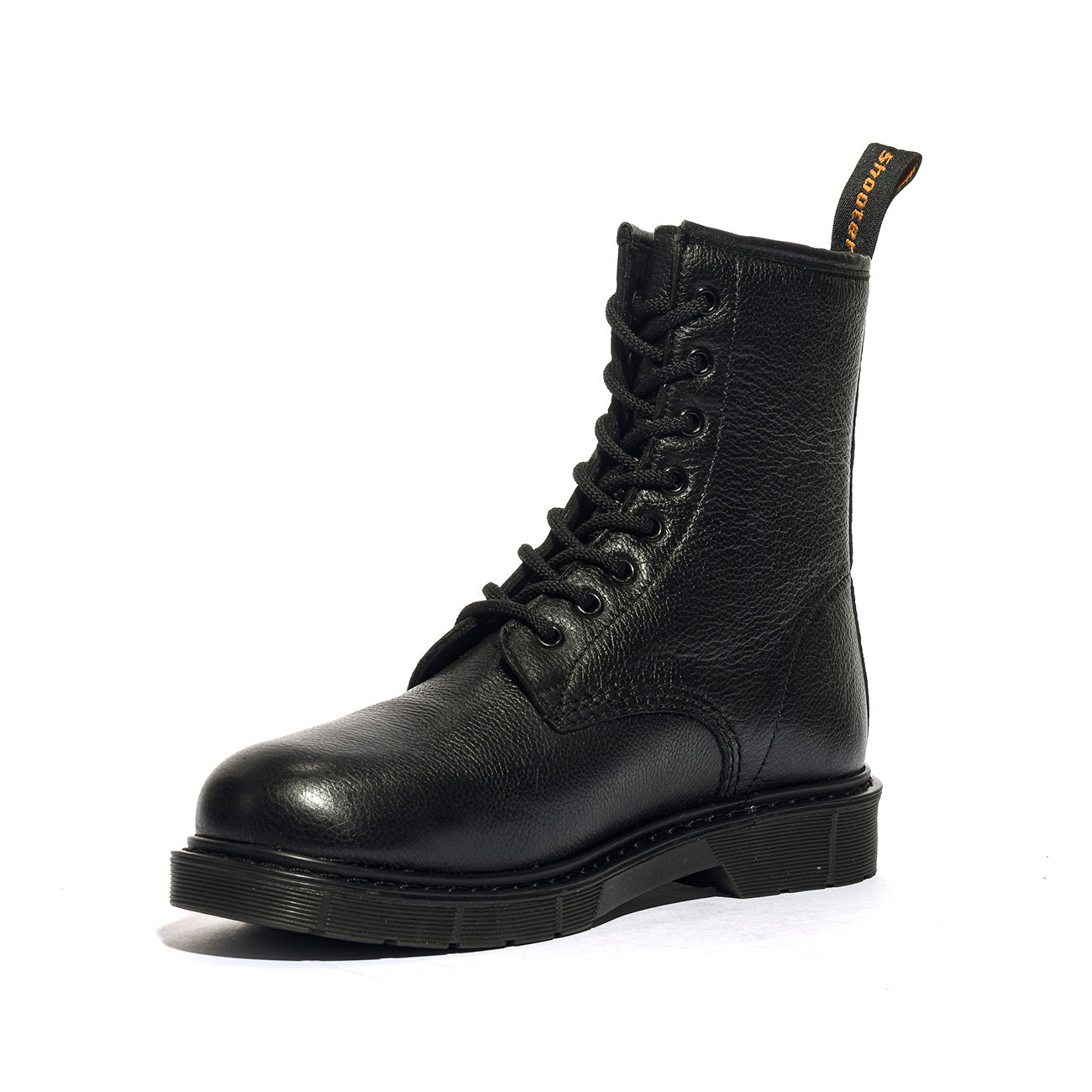 SHOOTERS S149 BLK Anfibi Uomo 