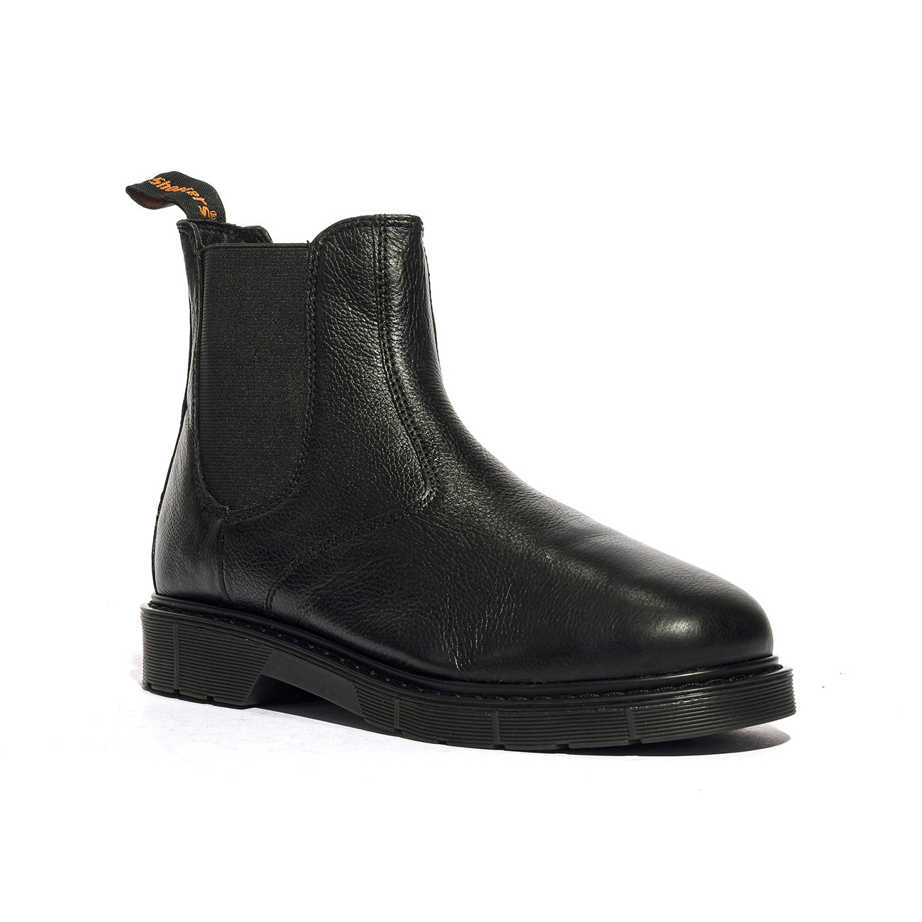 SHOOTERS S190 BLK Anfibi Uomo 