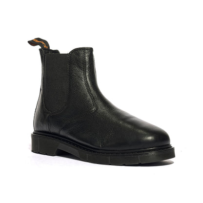 SHOOTERS S190 BLK Anfibi Uomo 