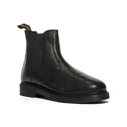 SHOOTERS S190 BLK Anfibi Uomo 