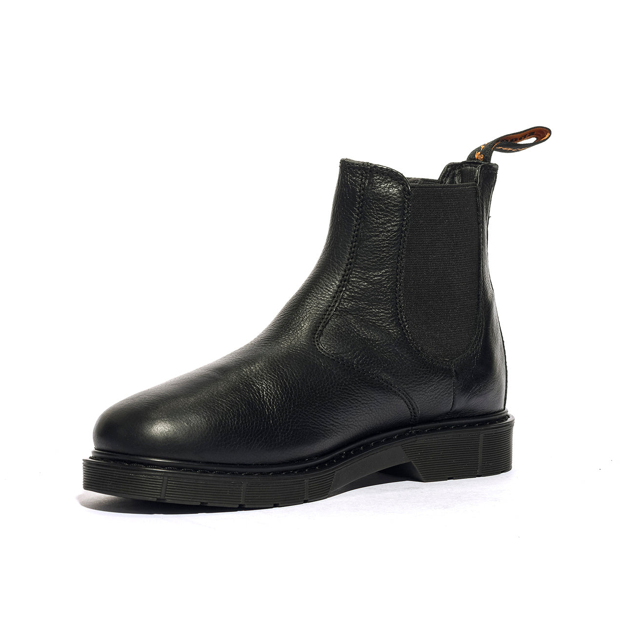 SHOOTERS S190 BLK Anfibi Uomo 