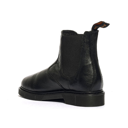 SHOOTERS S190 BLK Anfibi Uomo 