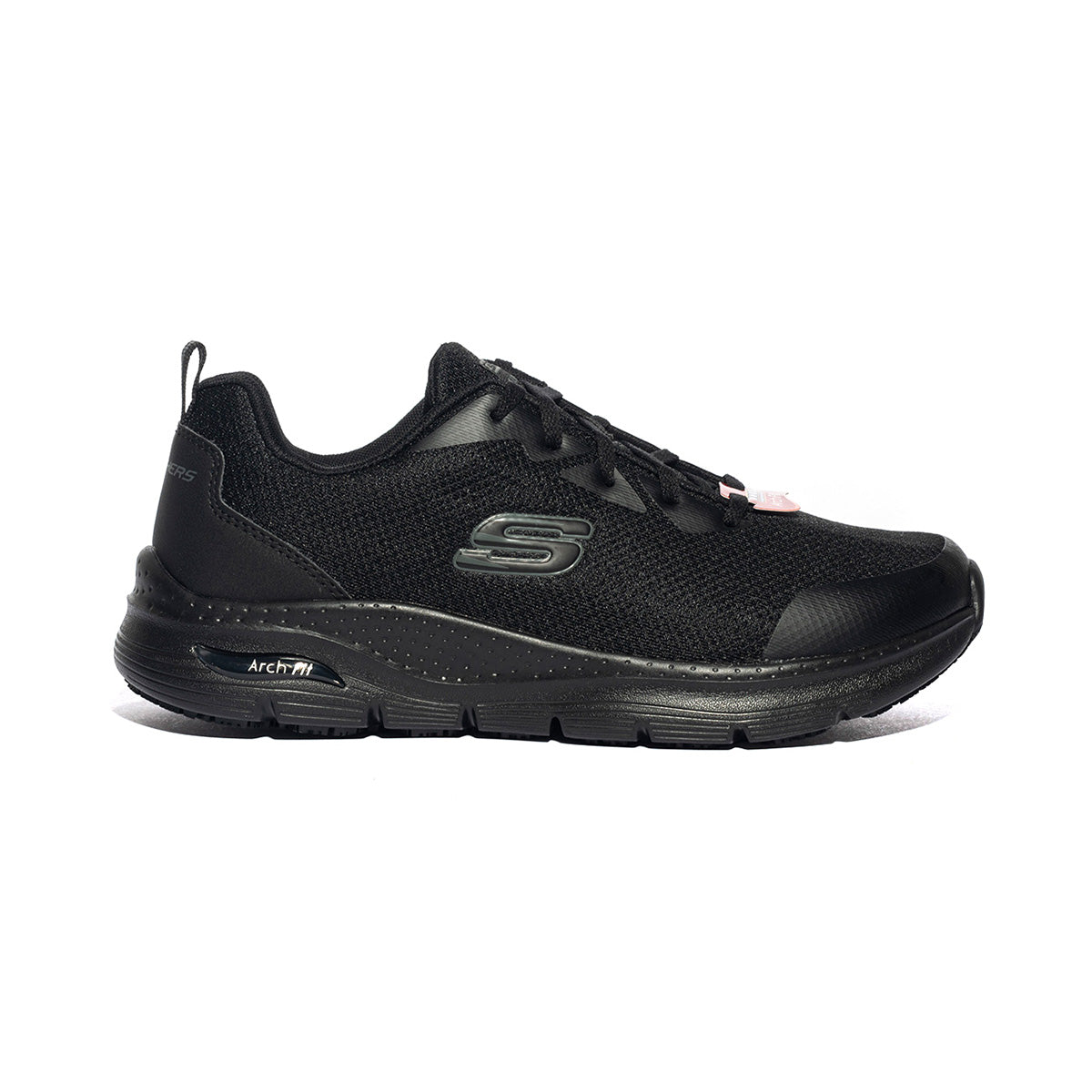 SKECHERS 108019EC BLK Sneakers Donna 