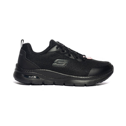 SKECHERS 108019EC BLK Sneakers Donna 
