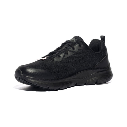SKECHERS 108019EC BLK Sneakers Donna 
