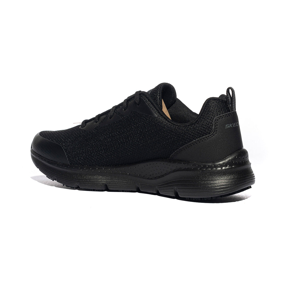 SKECHERS 108019EC BLK Sneakers Donna 