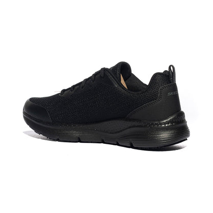 SKECHERS 108019EC BLK Sneakers Donna 