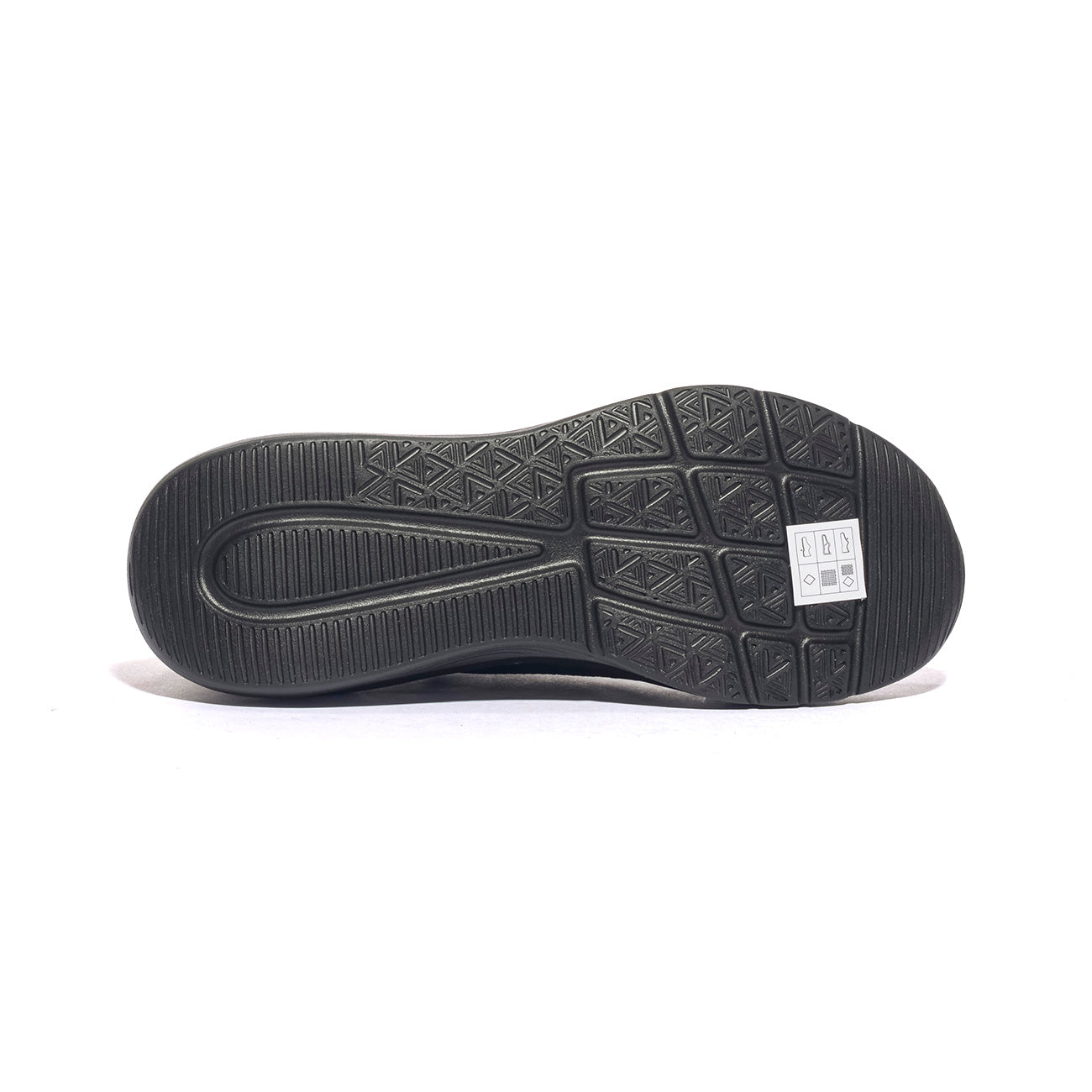 SKECHERS 117617 BBK Sneakers Donna 