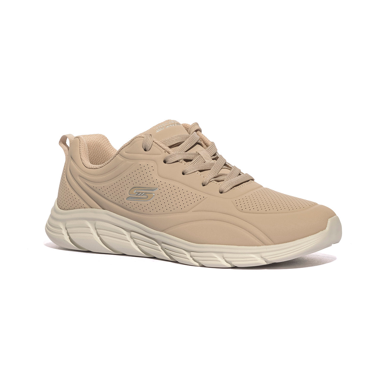SKECHERS 117715 TAN Sneakers Donna 