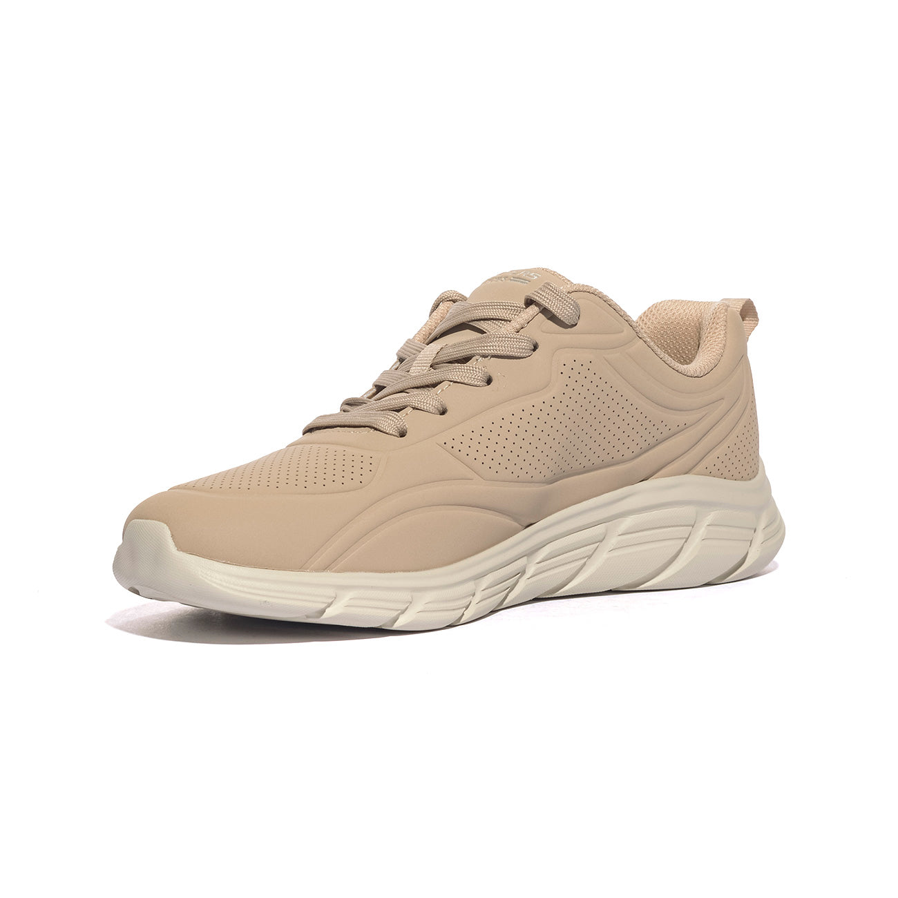 SKECHERS 117715 TAN Sneakers Donna 