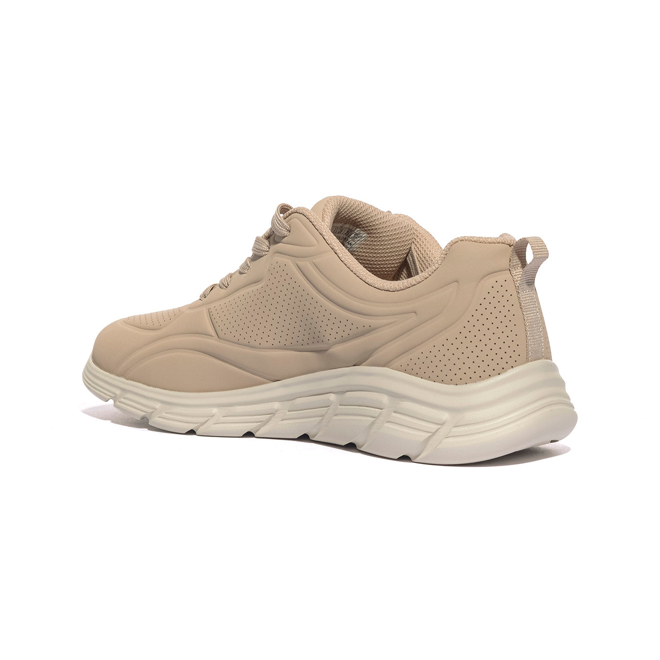 SKECHERS 117715 TAN Sneakers Donna 