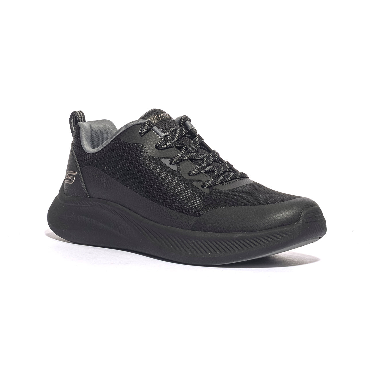 SKECHERS 117730 BBK Sneakers Donna 