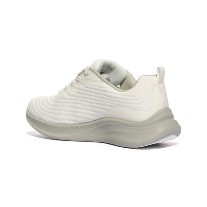 SKECHERS 117731 WHT Sneakers Donna 