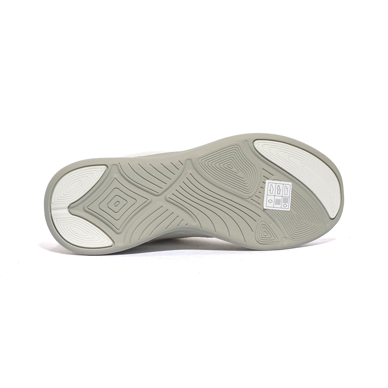 SKECHERS 117731 WHT Sneakers Donna 