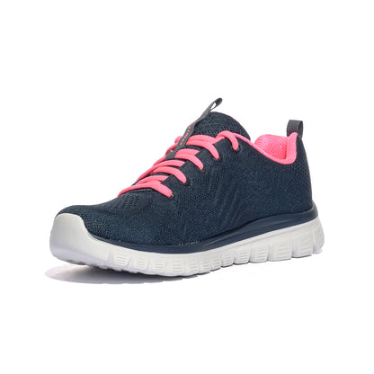 SKECHERS 12615 NVHP Sneakers Donna 