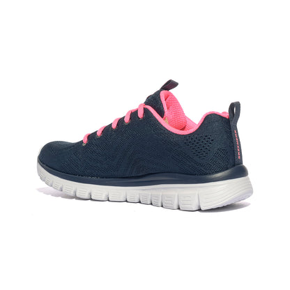 SKECHERS 12615 NVHP Sneakers Donna 