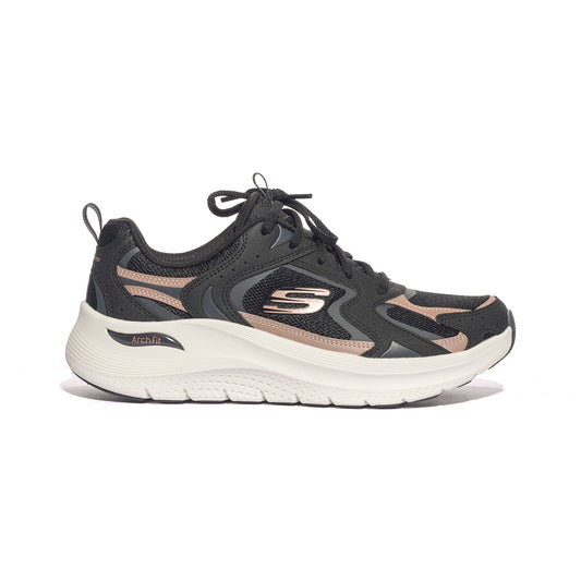 SKECHERS 150332 BKRG Sneakers Donna 
