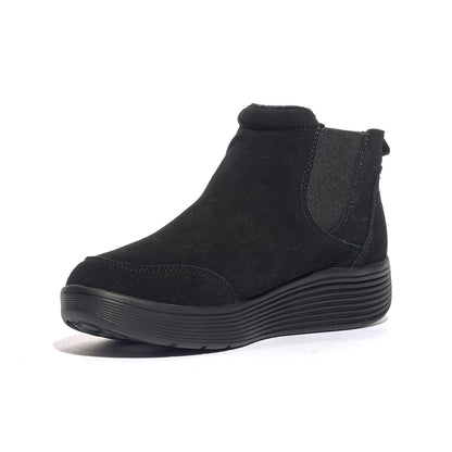 SKECHERS 159095 BBK Sneakers Donna 