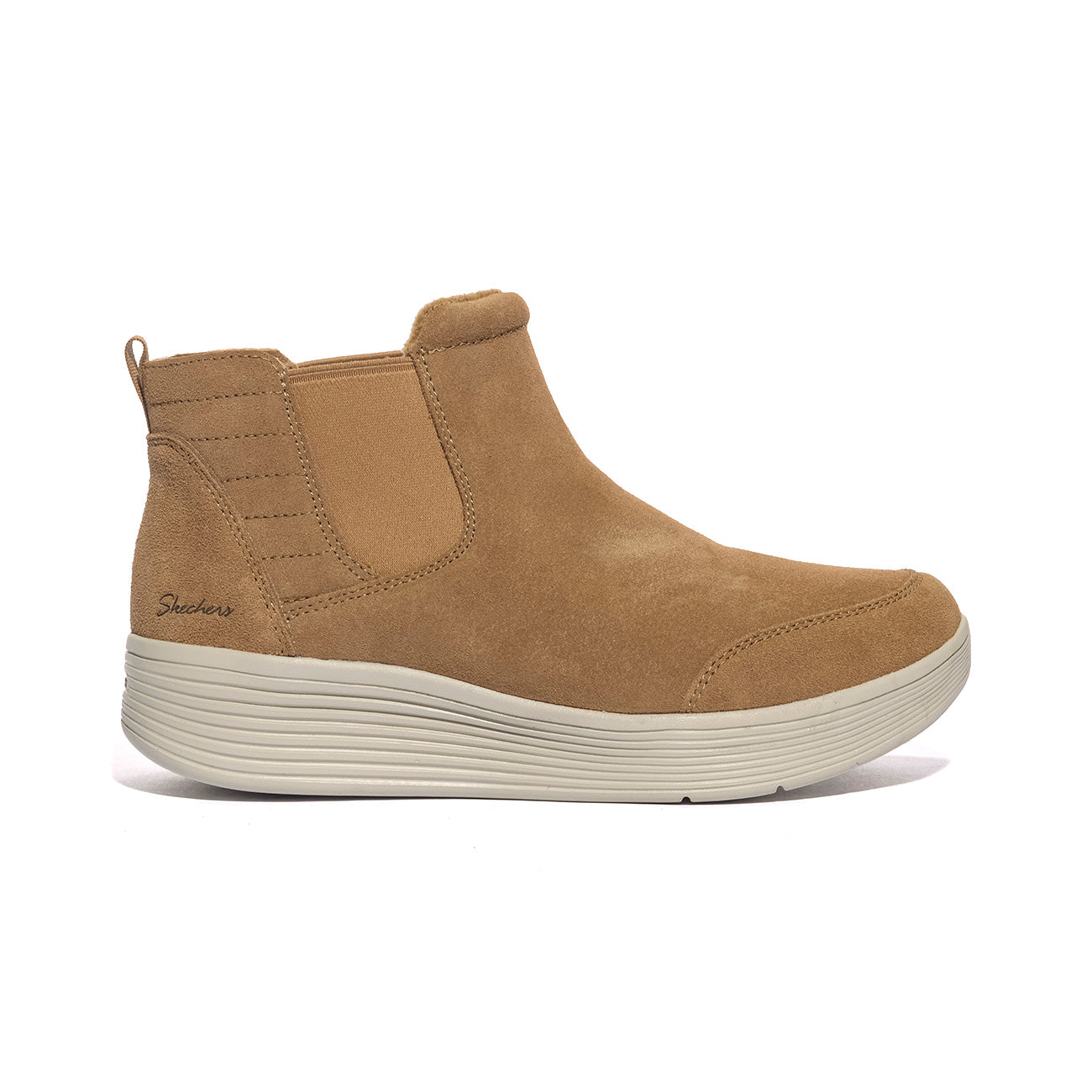 SKECHERS 159095 TAN Sneakers Donna 