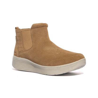 SKECHERS 159095 TAN Sneakers Donna 