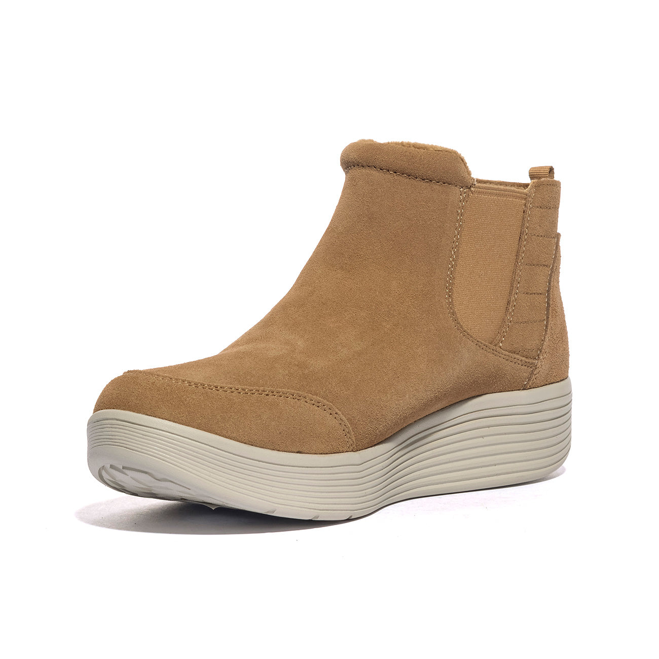 SKECHERS 159095 TAN Sneakers Donna 